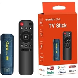 4K Ultra HD TV Stick Wifi For Android (2.4/5G)