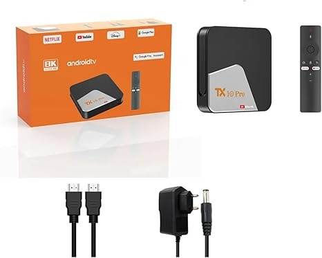 TX10 Pro Smart TV Box