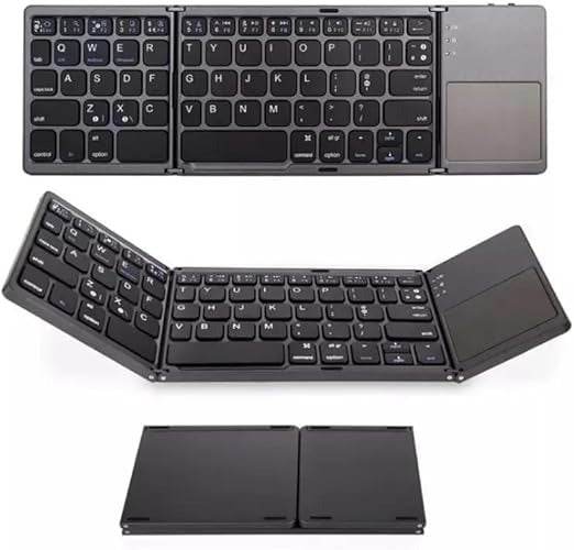Bluetooth Keyboard with Touchpad (Mini)