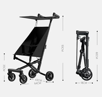 Lightweight Umbrella Stroller