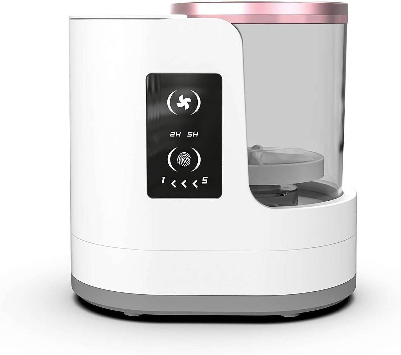 3in1 Electric Makeup Brush Cleaner