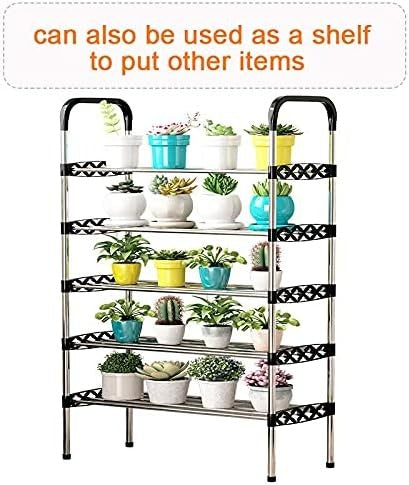 Multi-Layer Shoe Cabinet (6 Tier)