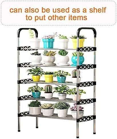 Multi-Layer Shoe Cabinet (6 Tier)