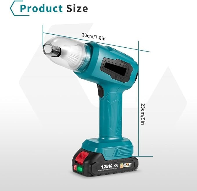 Multifunctional Handheld Vacuum Cleaner