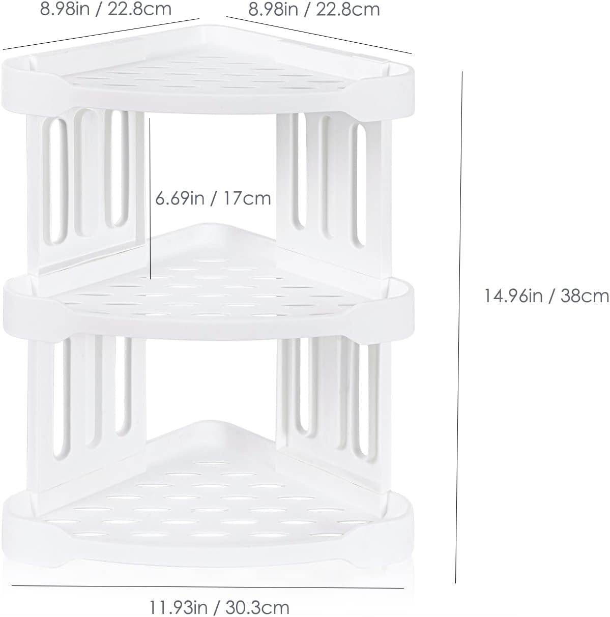 Shower Caddy (3 Tier)