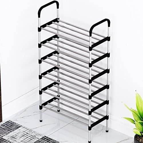 Multi-Layer Shoe Cabinet (6 Tier)