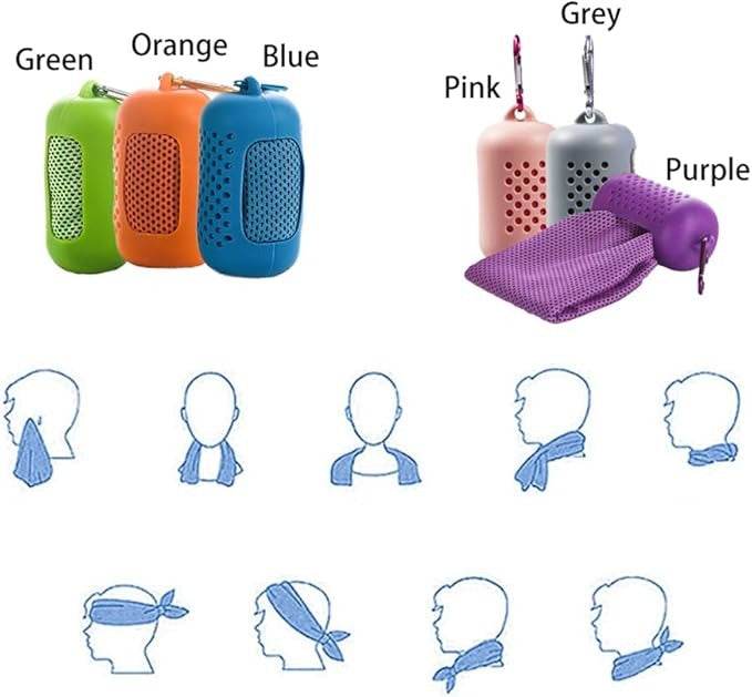 Super Absorbent Sports Towel