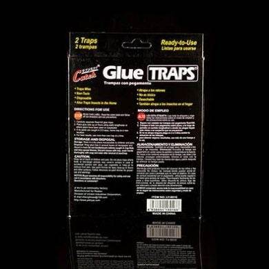Mouse Glue Traps (2 pcs) - DMC Wholesale