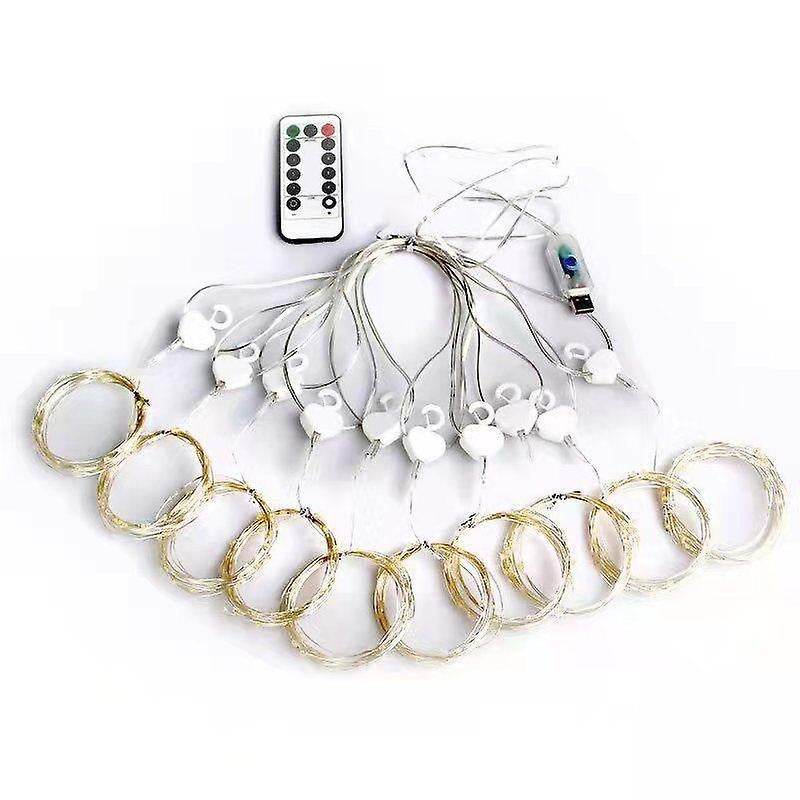 Curtain Lights (Warm White)