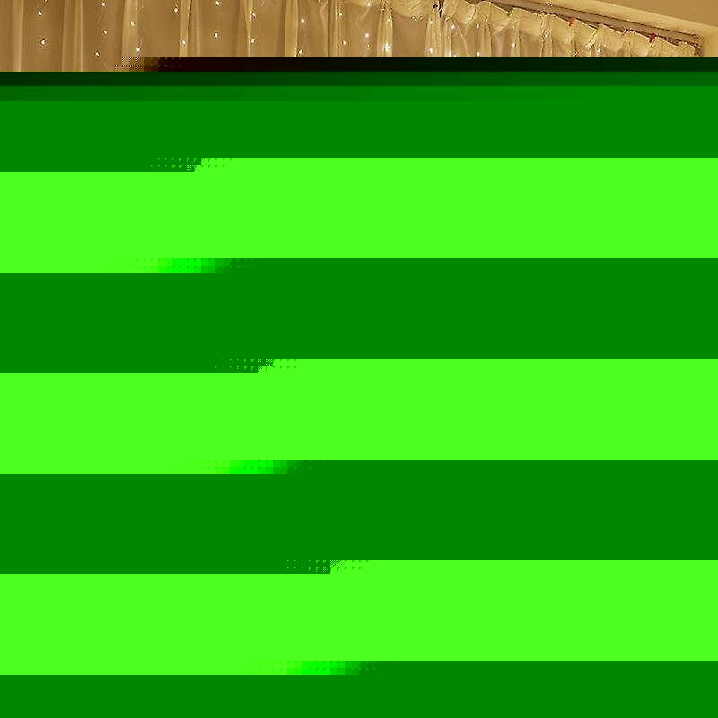 Curtain Lights (Warm White)