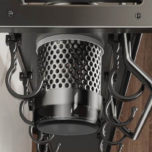 Wall Mounted Kitchen Storage Rack (50cm)(Single Cup)