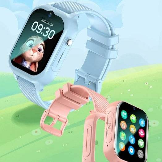 GPS Tracking Video Call Watch For Children (4G)