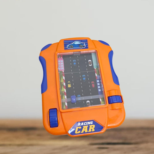Mini Adventure Handheld Racing Game Console