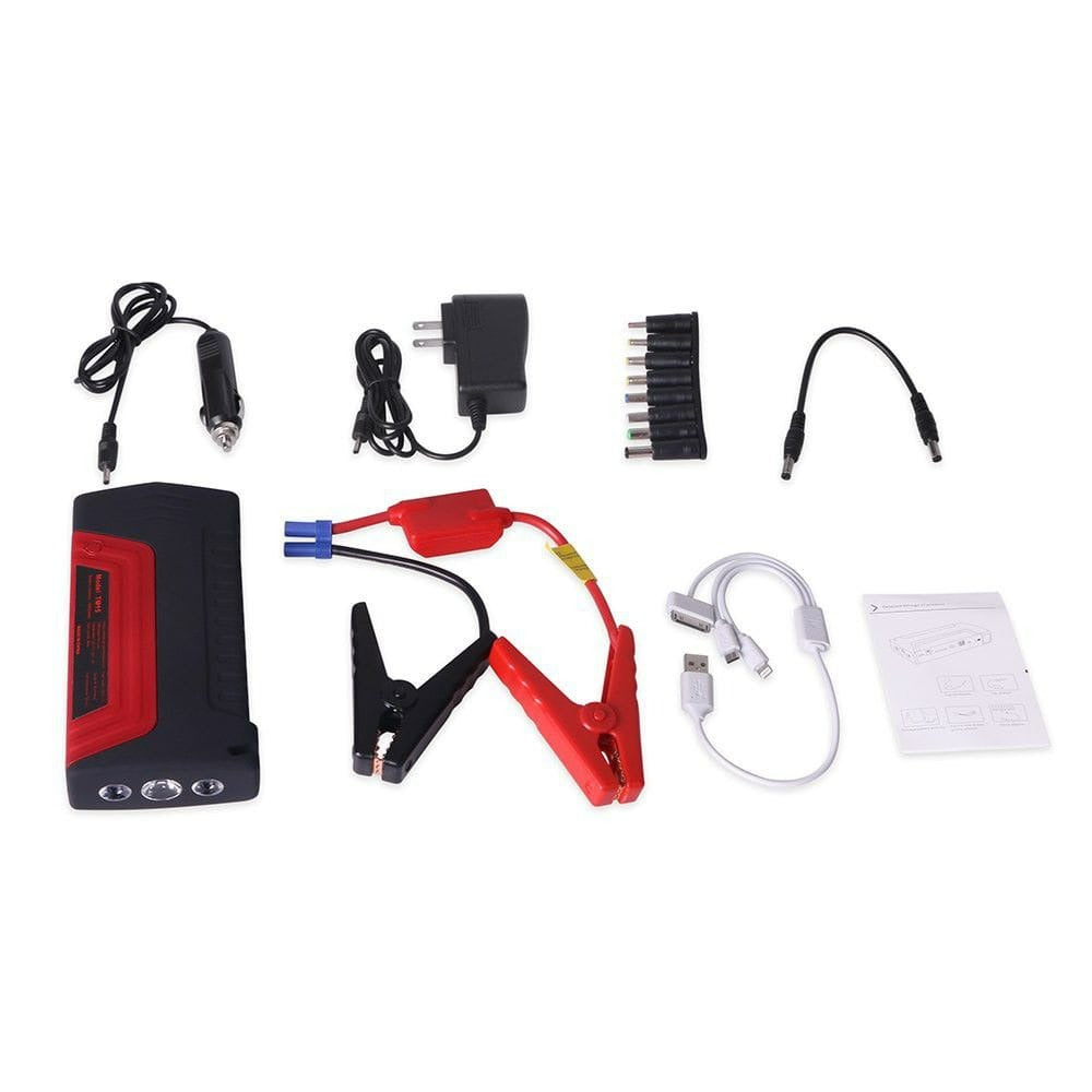 Automobile Emergency Power Supply