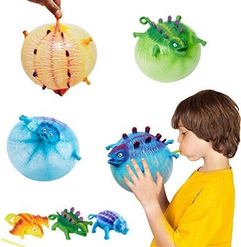 Inflatable Dinosaur Wave Toy (Each)
