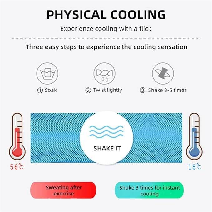 Super Absorbent Sports Towel