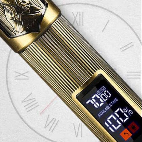 Retro Design Hair Clipper