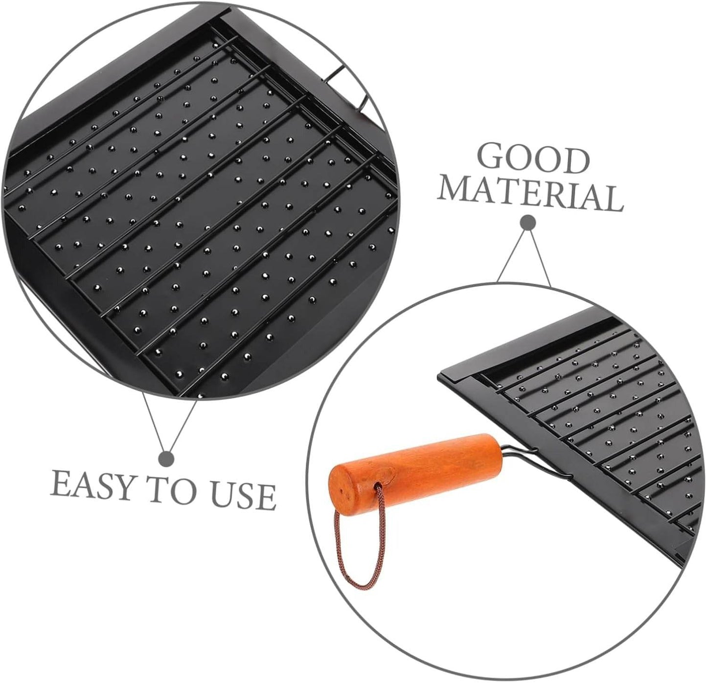 Barbecue Grill Plate