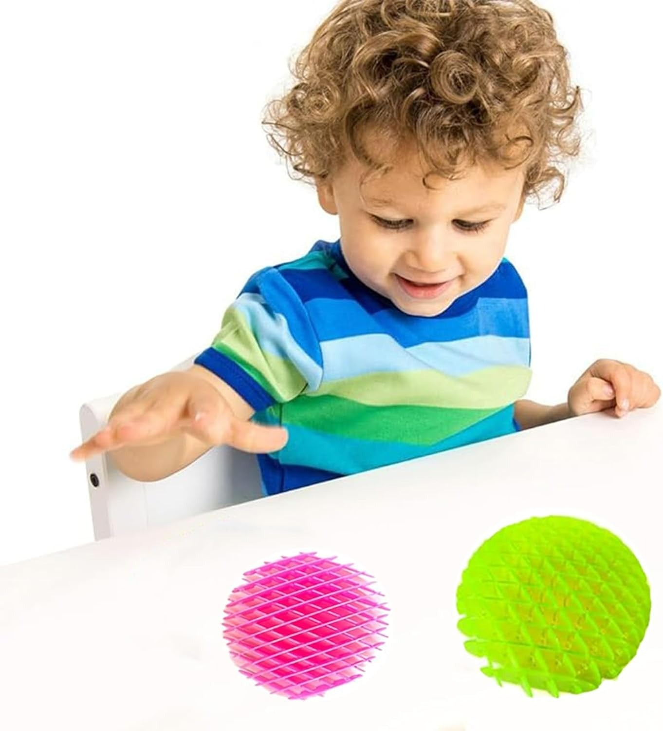 Sensory Stress Anxiety Relief Ball For Kids And Adults