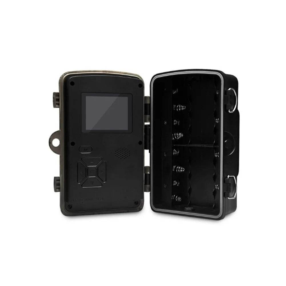 Infrared Night Vision Hunting Trail Camera (12MP)