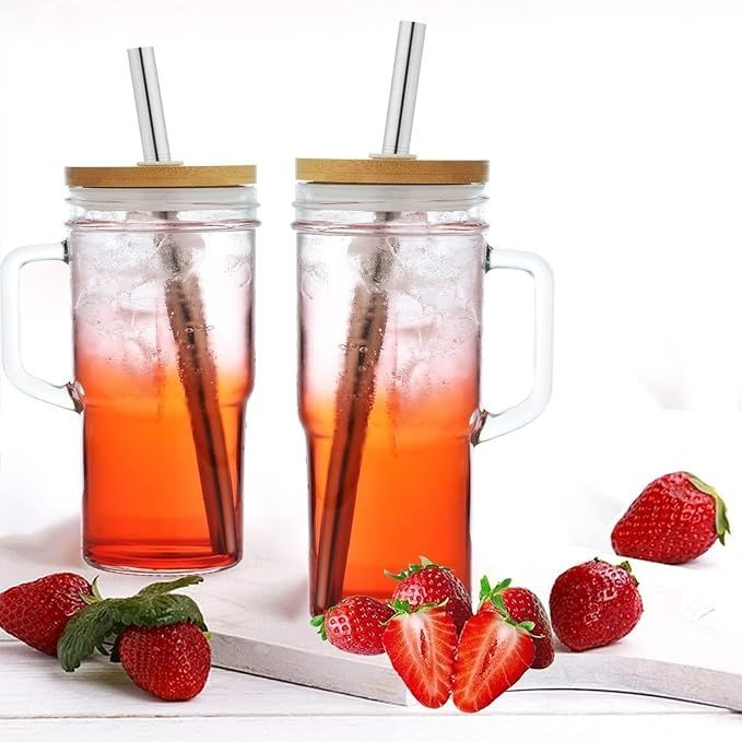 Clear Glass Tumbler (720ml)(Each)