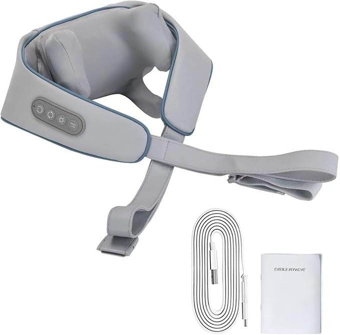 Massagers for Neck and Shoulder with Heat