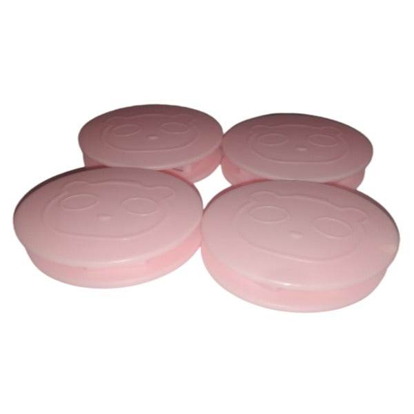 Non Slip Sheet Holder (4 pcs)(Stick on)