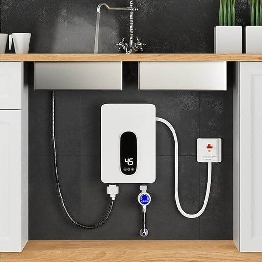 Portable Electric Heater - DMC Wholesale