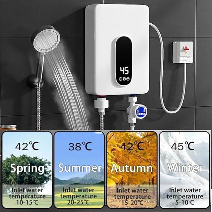 Portable Electric Heater