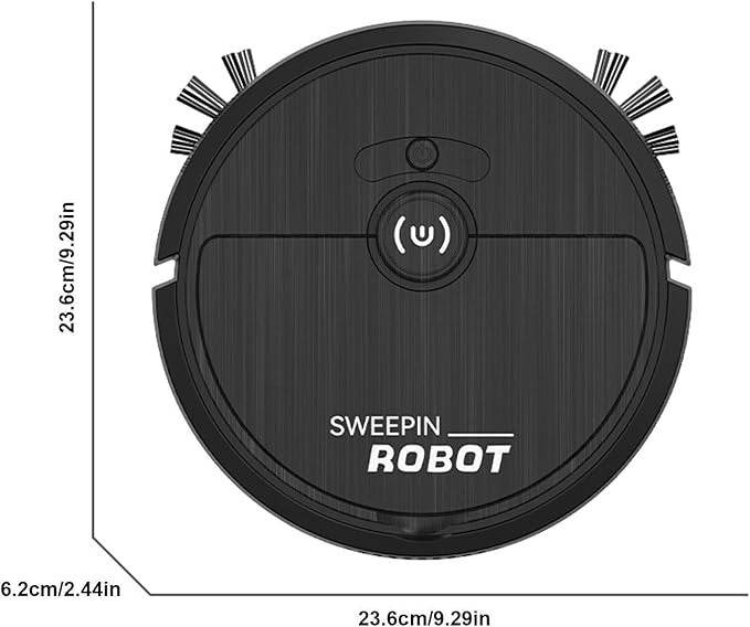 Automatic Robot Vacuum Cleaner