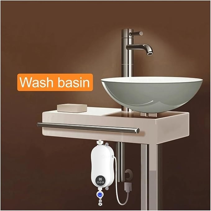 Electric Tankless Water Heater