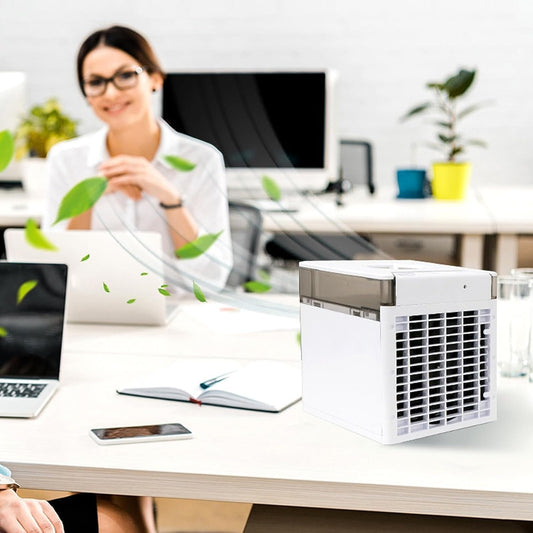 Mini Air Cooler and Portable Humidification