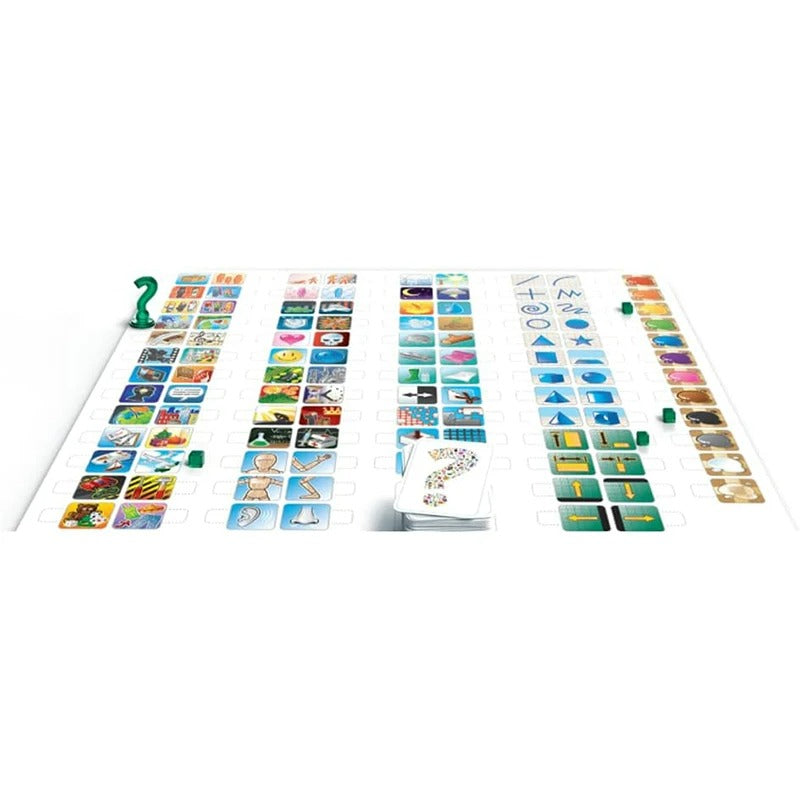 Concept Family Board Game