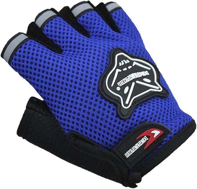 Fingerless Cycling Gloves