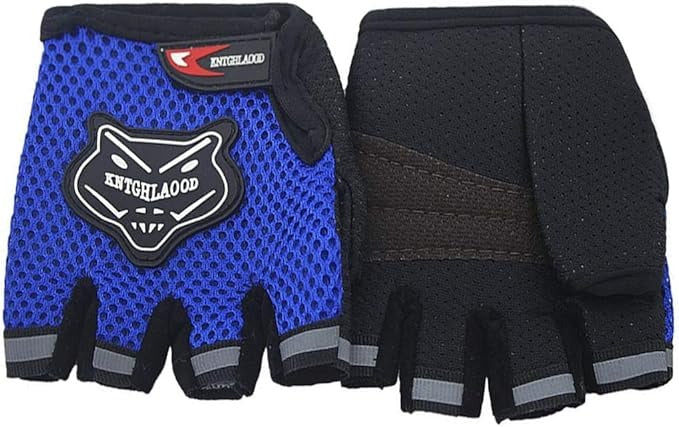 Fingerless Cycling Gloves