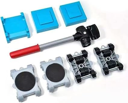 Heavy Duty Furniture Moving Dolly Set