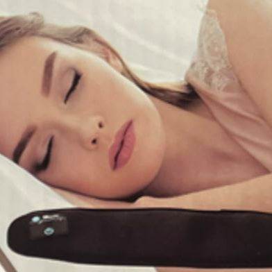 Rechargeable Smart Music Pillow Speaker