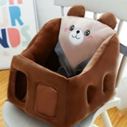 Plush Baby Chair