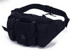 Utility, Tactical Hiking Belt Bags