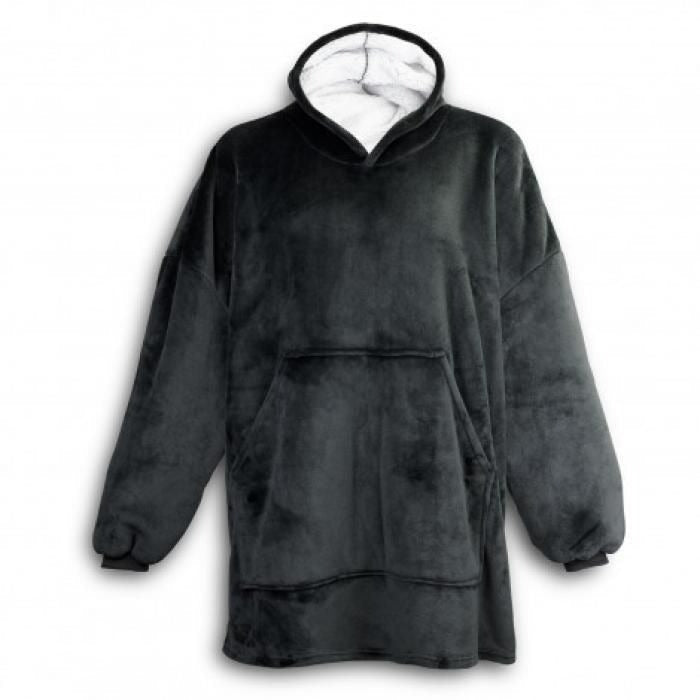 Kids Oversized Huggle Hoodie