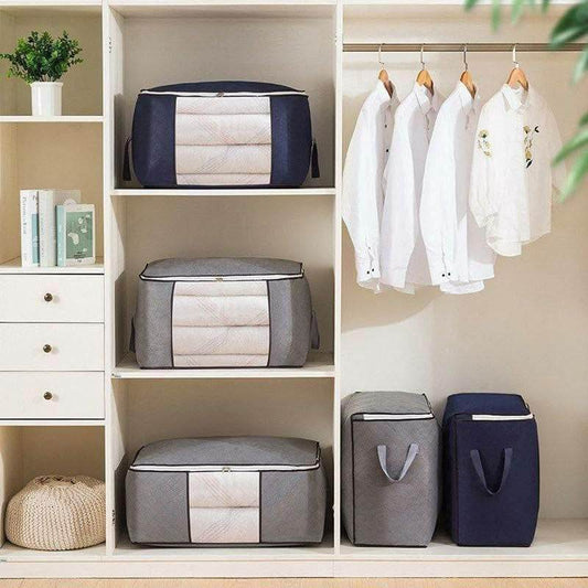 Linen Storage Bag (70cm) - DMC Wholesale
