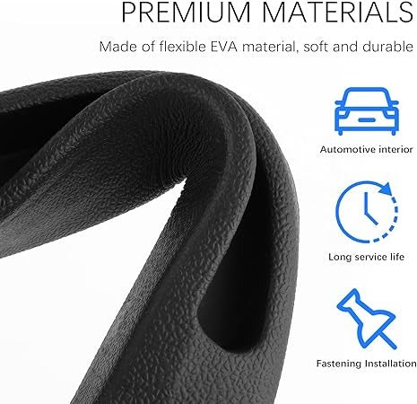 Car Seat Gap Filler Organizer (2 pcs)