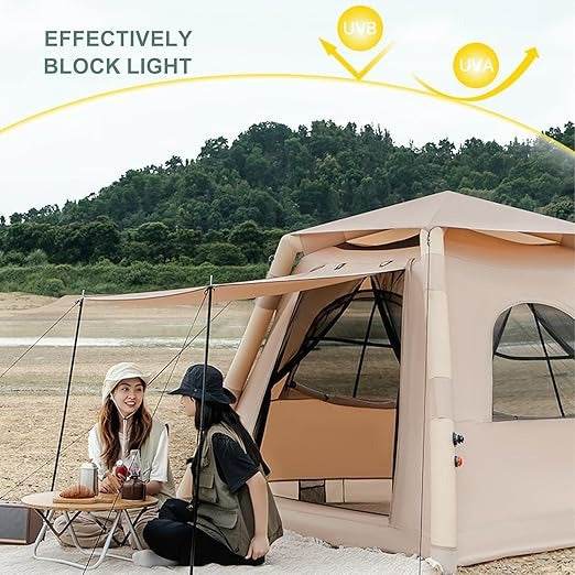 Inflatable Camping Tent