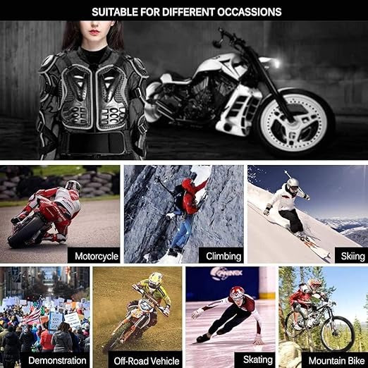 Motorcycle Full Body Riding Armor