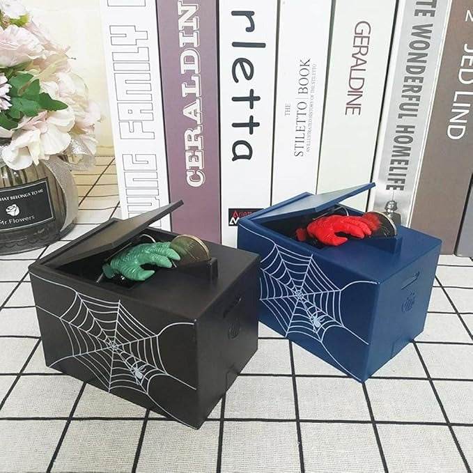 Mysterious Piggy Bank