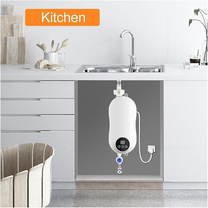Electric Tankless Water Heater