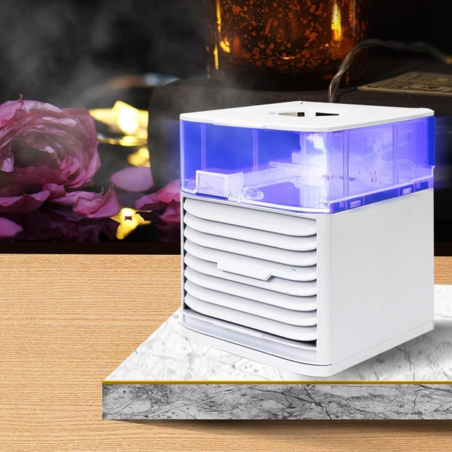 Mini Air Cooler and Portable Humidification