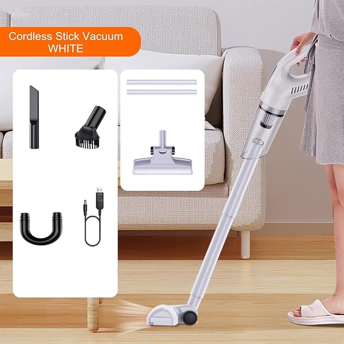 Cordless Vacuum Cleaner