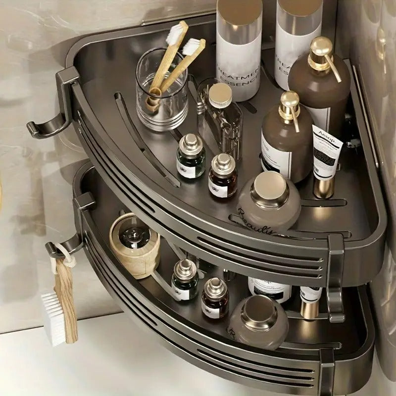 Corner Bathroom Rack (3 Tier)