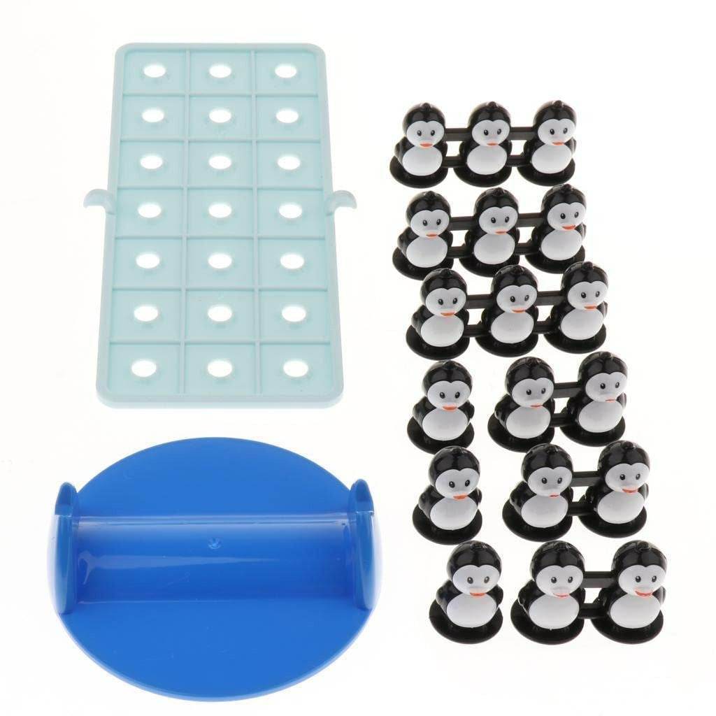 Kids Developmental Intelligence Penguin Board Game
